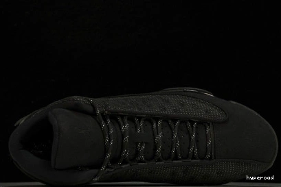 Hyperoad Black Retro 13 Cat Jordan 0911